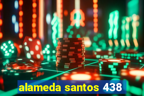 alameda santos 438